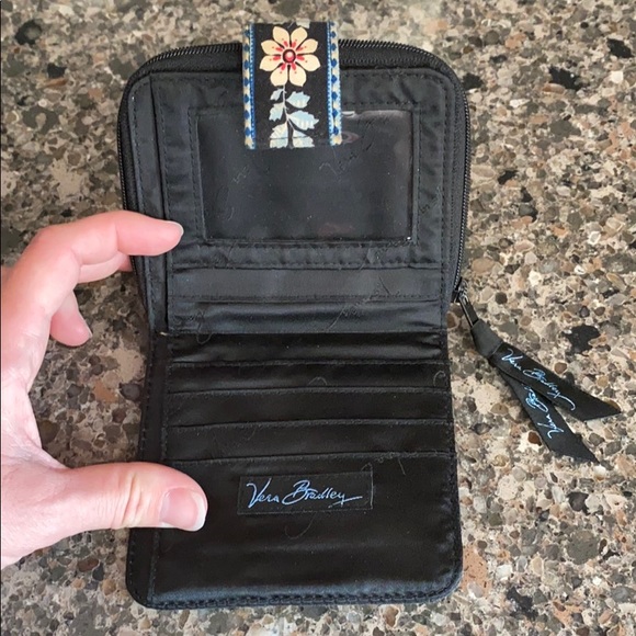 Vera Bradley Wallet - Picture 2 of 3